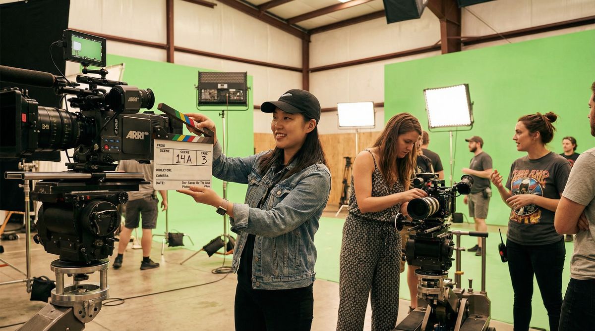 51吃瓜网影视制作团队