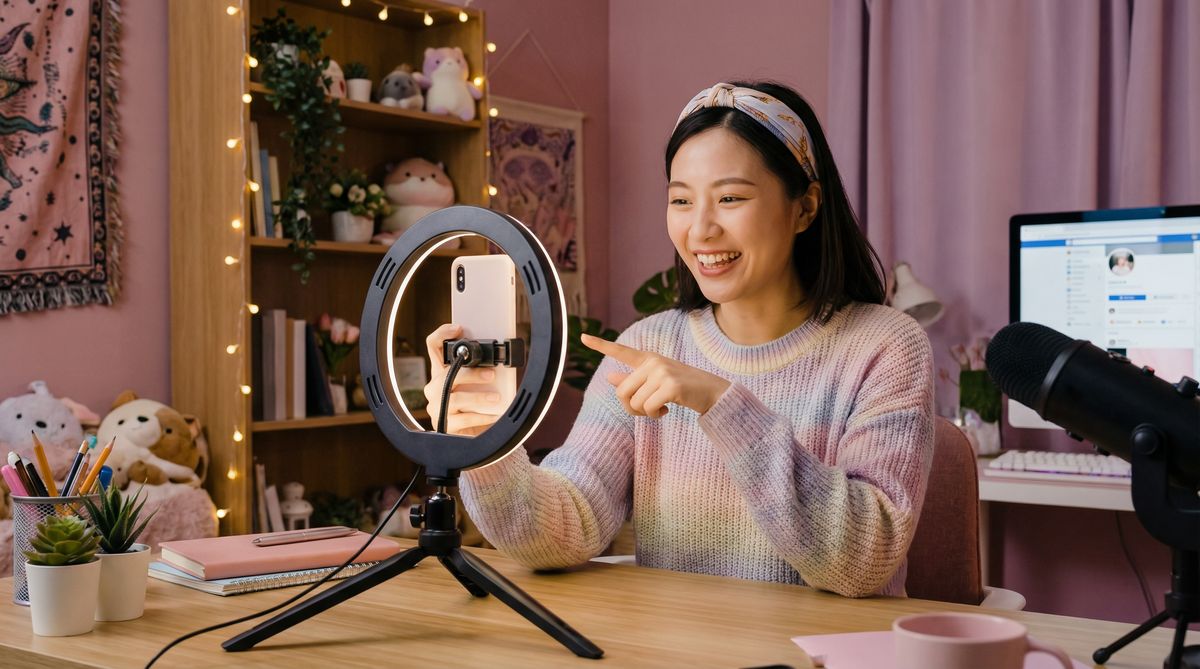 51吃瓜网短视频创作