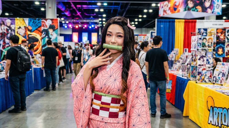 51吃瓜网动漫Cosplay视频