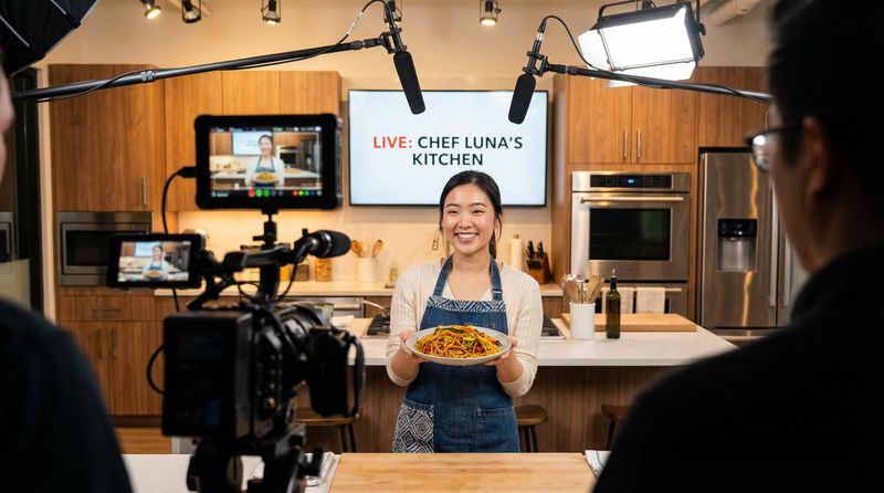 51吃瓜网美食视频教程